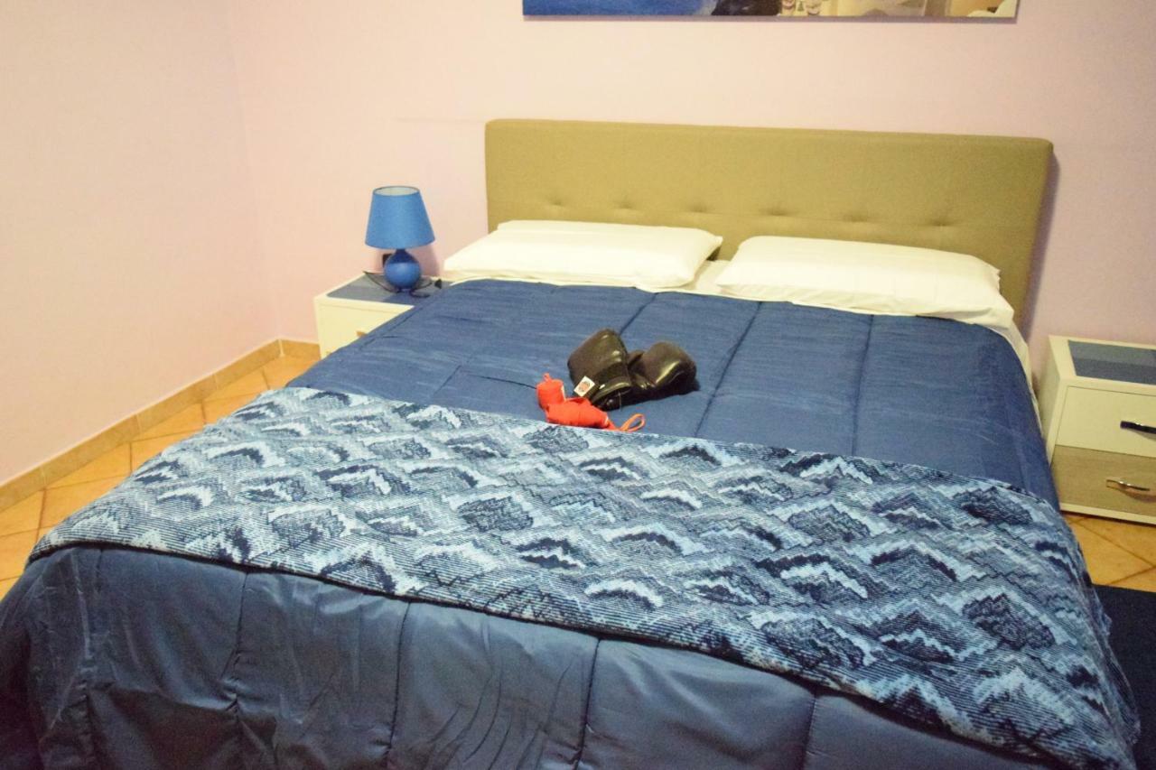 Bed and Breakfast Amici Di Hackert Caserta Exterior foto