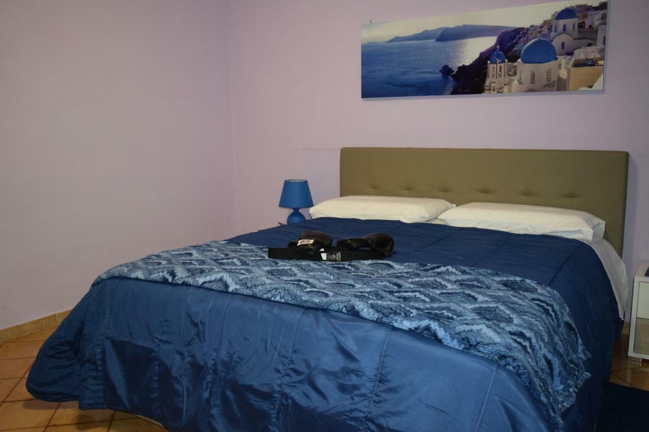 Bed and Breakfast Amici Di Hackert Caserta Exterior foto